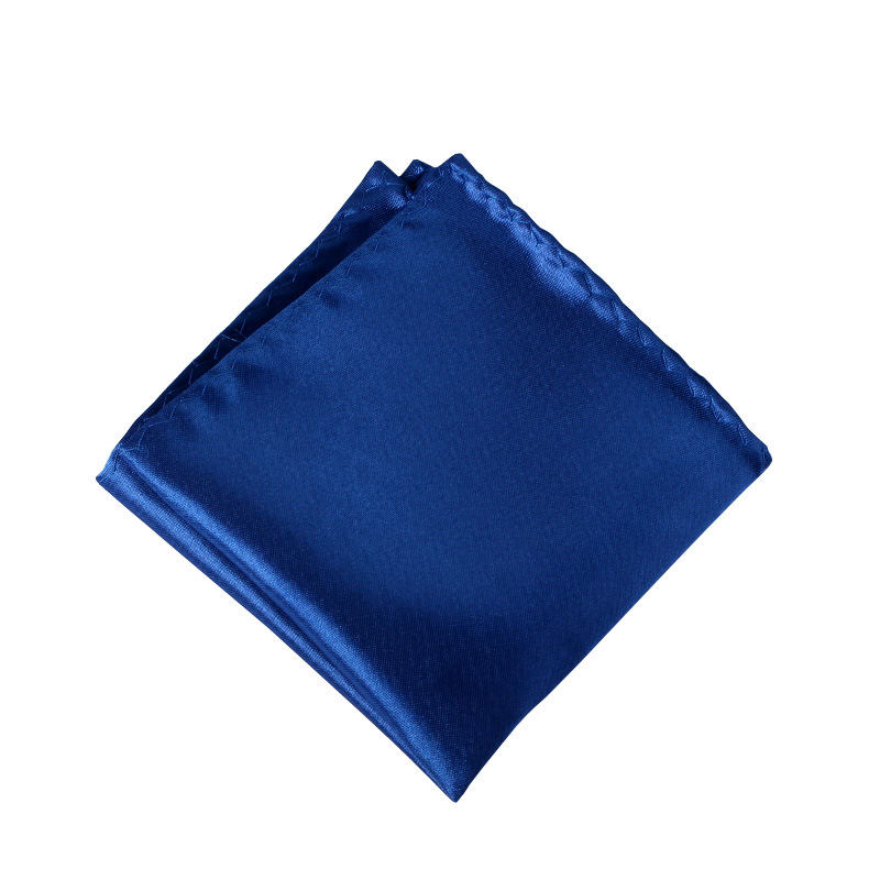 22CM Solid Color Pocket Squre  – Men'S Formal Wear Accessories recenzja i cena
